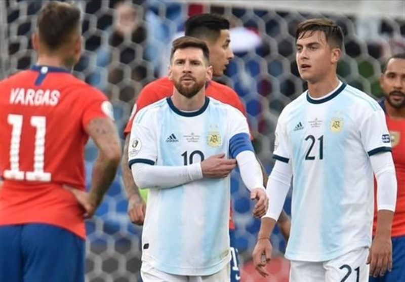 دیبالا اردوی تیم ملی آرژانتین را ترک کرد