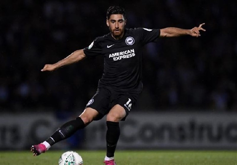Brighton Could Offload Iranian Star Jahanbakhsh