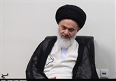 آیت‌الله حسینی بوشهری: آمریکا در برابر اراده ملت ایران شکست خورد