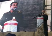 سردار تنگسیری: رزمندگان اسلام استکبار و استعمار را به زانو درآوردند/ روز به روز بر اقتدار ایران افزوده می‌شود