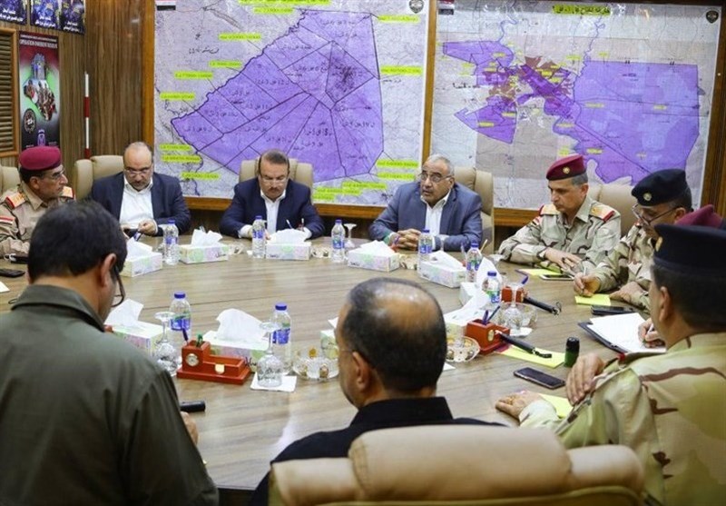 عراق|هشدار درباره طرح آمریکا برای بازگرداندن بعثی‌ها به قدرت/ جزئیات نشست عبدالمهدی با فرماندهان امنیتی