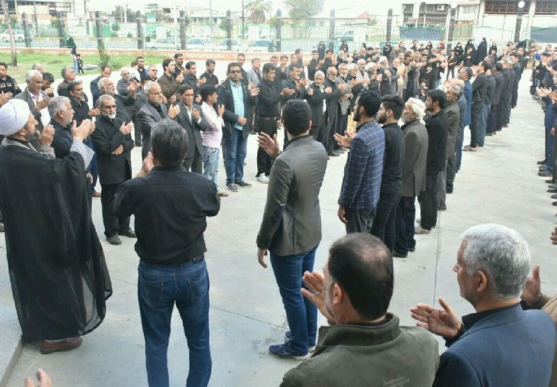 سوگواری مردم گلستان در روز 28 صفر؛ حضور دسته‌های عزاداری در خیابان‌های شهر+تصاویر