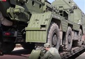 انتقال مجموعه اس-300 به پایگاه روسیه در تاجیکستان