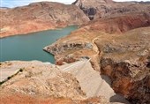 وضعیت تأمین آب اسفراین با علاج بخشی سد «بیدواز» پایدار شد