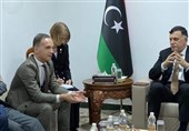 لیبی|شرط آتش بس از نگاه رئیس دولت وفاق ملی