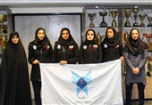 Iran’s Azad University to Participate at University World Cup - 3x3