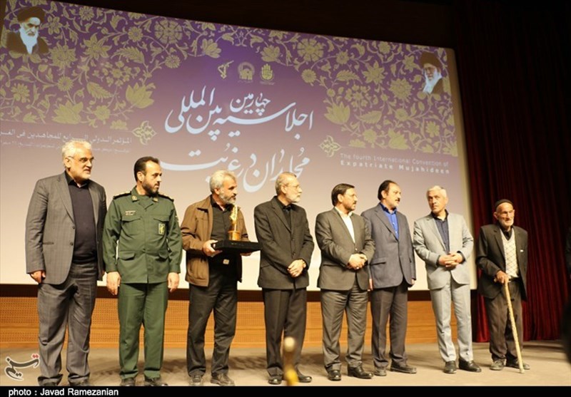 چهارمین اجلاسیه بین‌المللی مجاهدان در غربت به روایت تصاویر