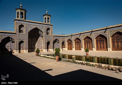 مسجد نصیرالملک -شیراز