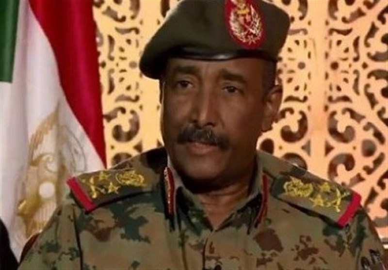 سودان | تکذیب ابتلای برهان به کرونا/ افزایش آمار مبتلایان به کووید-19