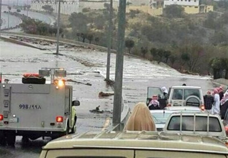 خسارات بارندگی هفته گذشته در قزوین در حال محاسبه است