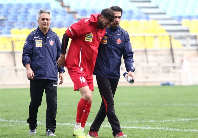 پزشک پرسپولیس راهی قطر شد