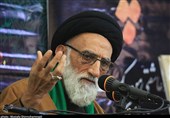 آیت‌الله ‌موسوی‌اصفهانی در گفت‌وگو با ‌تسنیم‌: مردم ایران ‌هر بار عکس‌العمل شدیدتری ‌نسبت به فتنه‌گران خواهند داشت