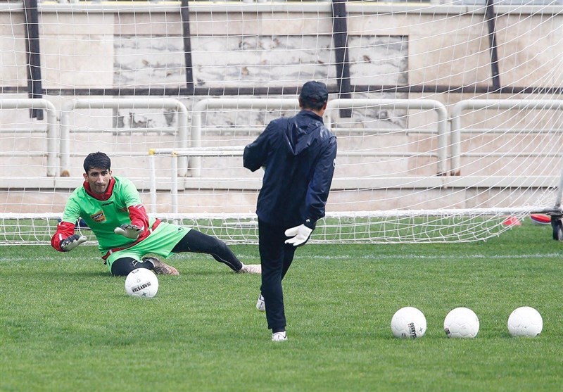 Persepolis Eyes Brazilian Goalkeeping Coach Neneca