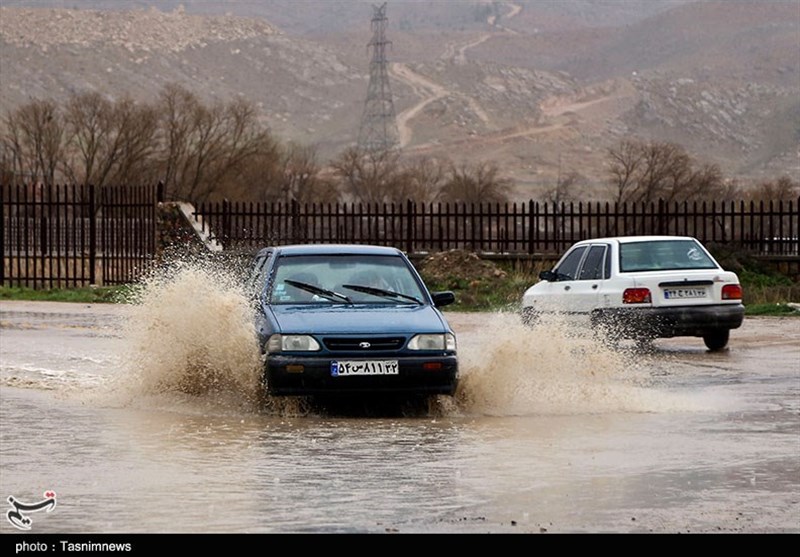 جمع‌آوری هزاران کامیون ماسه از برخی کانال‌ها و مسیل‌های تهران