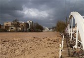 تازه‌ترین اخبار از سیلاب‌| خطر سیلاب روستاهای‌ ‌لرستان را تهدید می‌کند /‌ نگرانی مردم از تداوم بارش‌ها‌