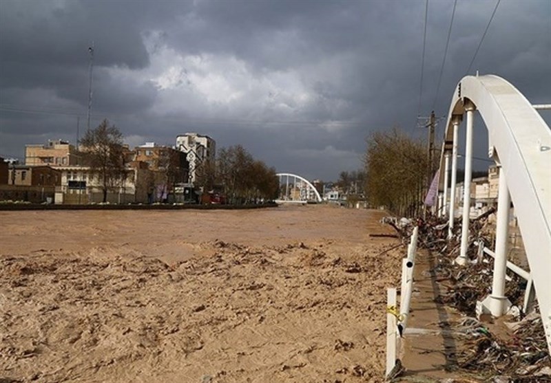 تازه‌ترین اخبار از سیلاب‌| خطر سیلاب روستاهای‌ ‌لرستان را تهدید می‌کند /‌ نگرانی مردم از تداوم بارش‌ها‌