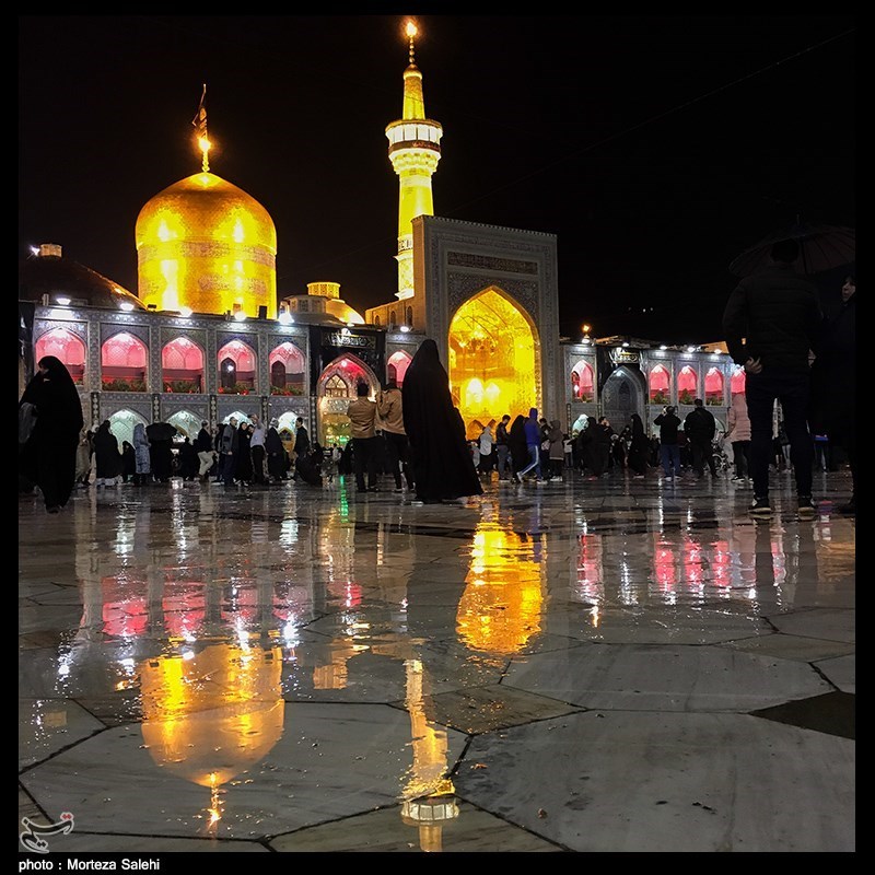 چهارشنبه‌های امام رضایی؛ کاش باران ببارد بر دل‌های عاشق مردم شهر