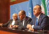 Iran, Russia, Turkey Voice Support for Syria Constitutional Committee