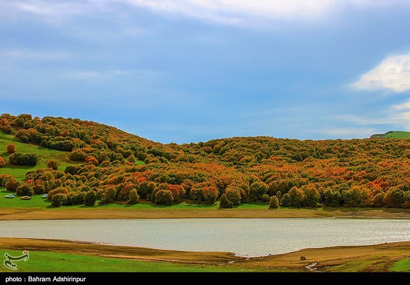 به رنگ خزان - اردبیل