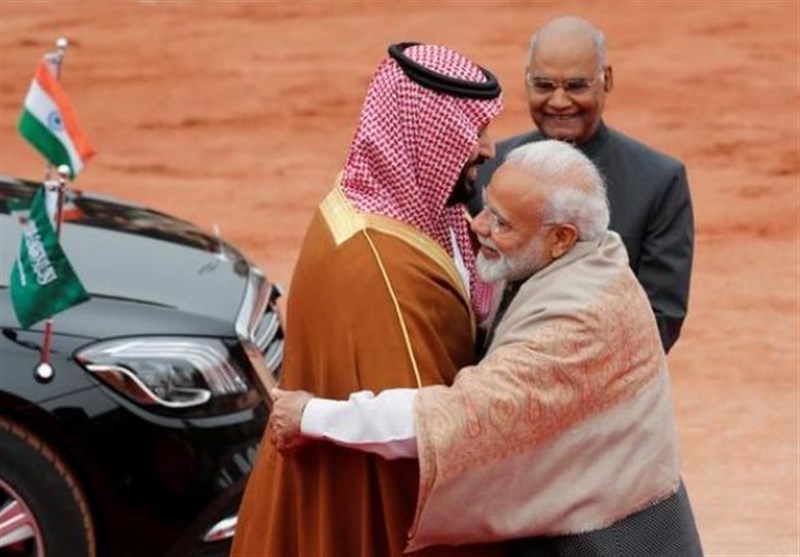 بھارت اور سعودی عرب کے مابین ایک درجن سے زائد معاہدے
