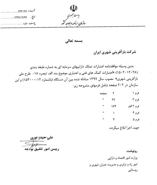 بودجه ایران ,
