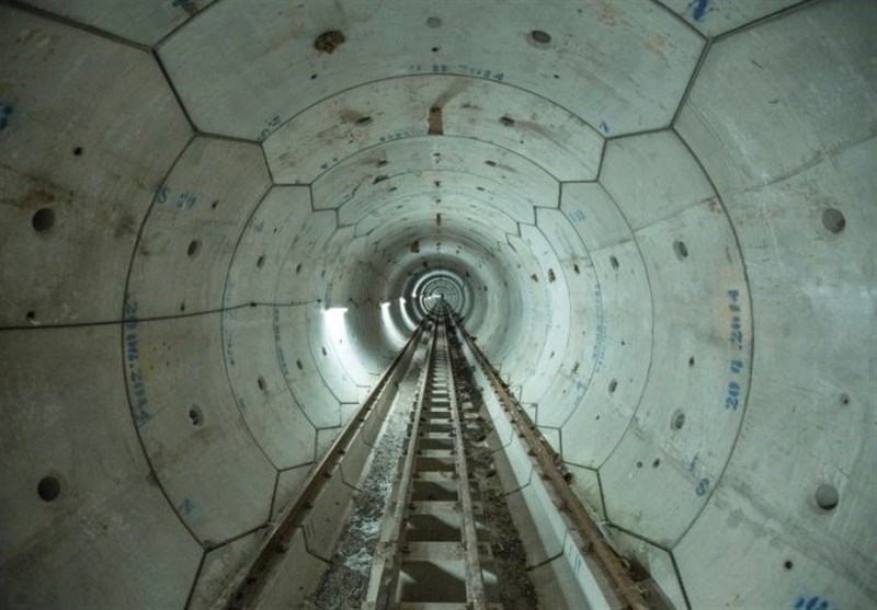تونل انتقال آب به دریاچه ارومیه بهار 1400 افتتاح می‌شود