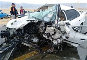 گیلان| تصادف در محور منجیل به رودبار 4 کشته و 3 مصدوم بر جا گذاشت