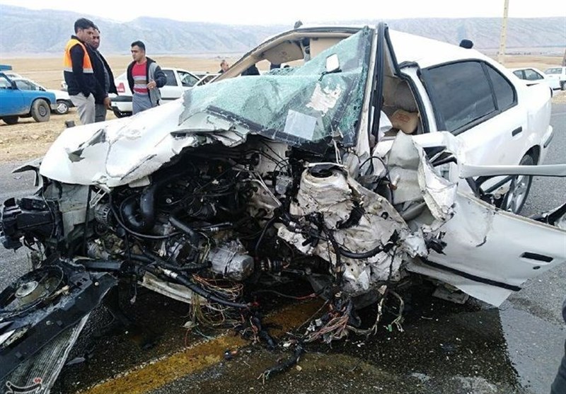 گیلان| تصادف در محور منجیل به رودبار 4 کشته و 3 مصدوم بر جا گذاشت