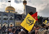 فاطميون،عمليات،حرم،لشكر،رزمندگان،مهارت،سوريه
