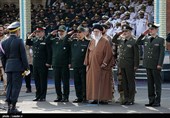 Ayatollah Khamenei Urges Countering Plots to Foment Insecurity in Iraq, Lebanon