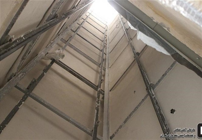 آسانسور بسیاری از مسکن‌ مهر استان کرمانشاه پلمب شده است