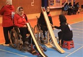 مسابقات کشوری لیگ باشگاهی بوچیای بانوان در مازندران به کار خود پایان داد + فیلم