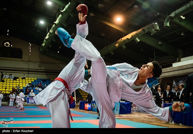 تعویق رقابت‌های انتخابی تیم‌های‌ ملی کاراته