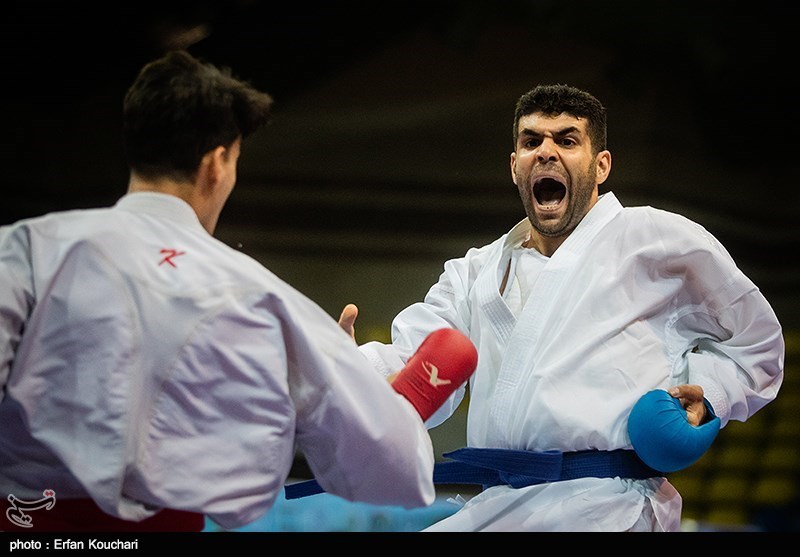کاراته وان اتریش| نمایندگان ایران حریفان خود را شناختند