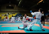 اعلام زمان برگزاری هفته دوم سوپر لیگ کاراته مردان