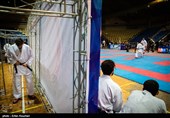 کاراته‌ وان امارات| نمایندگان ایران حریفان خود را شناختند