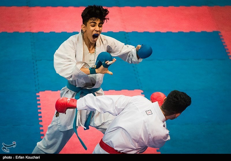 برگزاری مسابقات انتخابی تیم ملی رده‌های پایه کاراته