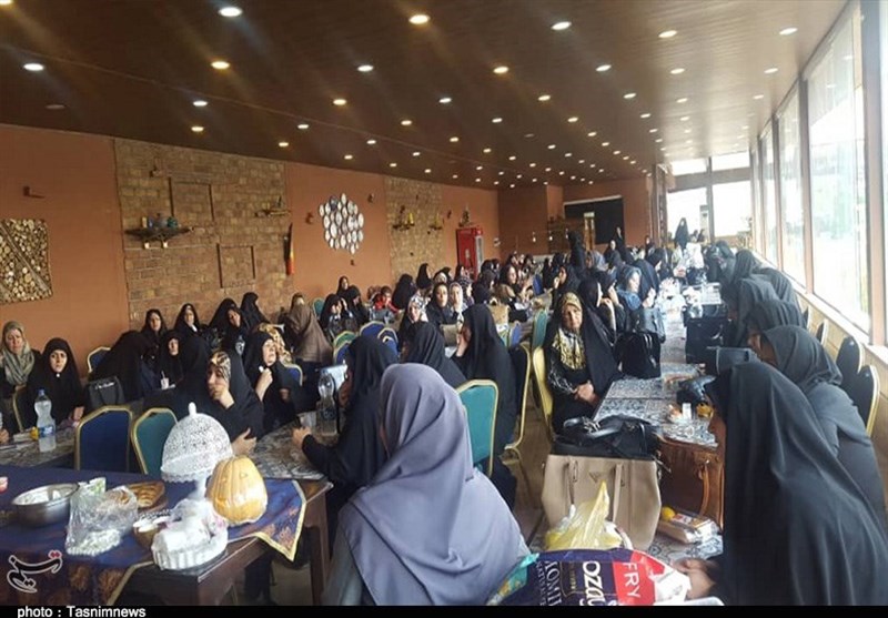 تهران| نخستین همایش فرهنگی ورزشی همسران جانبازان در اسلامشهر برگزار شد