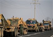 ارتش ترکیه ایست‌های بازرسی جدید در سوریه احداث می‌کند