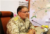 رزمایش "الی بیتالمقدس" در ارومیه آغاز شد