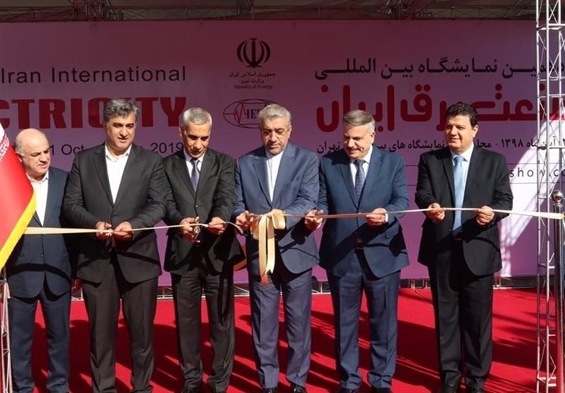 آغاز نوزدهمین نمایشگاه بین‌المللی صنعت برق ایران با حضور 500 شرکت داخلی و خارجی