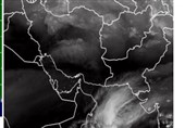 «شاهین» سطح هشدار در استان سیستان و بلوچستان را قرمز کرد/ طوفان و رگبار شدید به سواحل جنوبی بلوچستان می‌رسد
