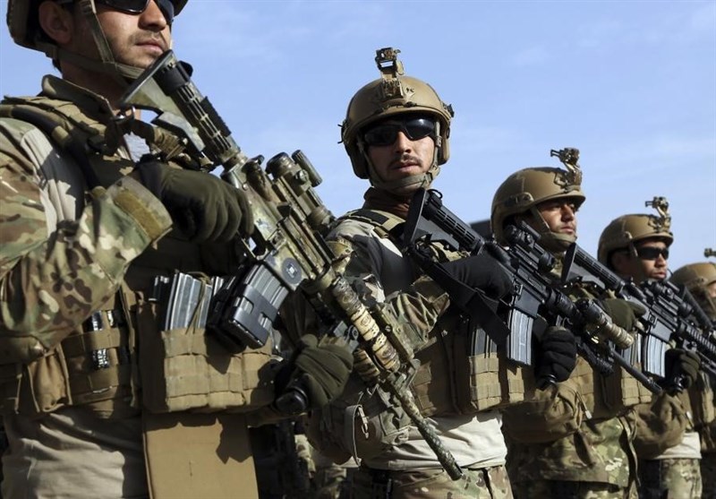 دولت افغانستان: کاهش نیروهای آمریکایی تاثیری در وضعیت امنیتی نمی‌گذارد