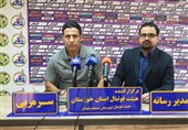 سرمربی تیم نفت مسجدسلیمان: نیاز زیادی به کسب 3 امتیاز بازی فردا داریم