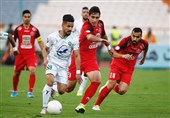 لیگ برتر فوتبال| پرسپولیس و ماشین‌سازی با تساوی به رختکن رفتند