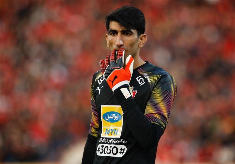 Iran’s Beiranvand Chosen Asian FIFA World Cup Hero