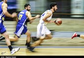 اصفهان| دیدار بسکتبال ذوب‌آهن و شهرداری گرگان لغو شد