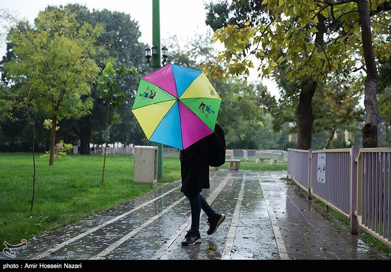 هواشناسی| پیش بینی باران 2 روزه در 9 استان و جزایر خلیج فارس
