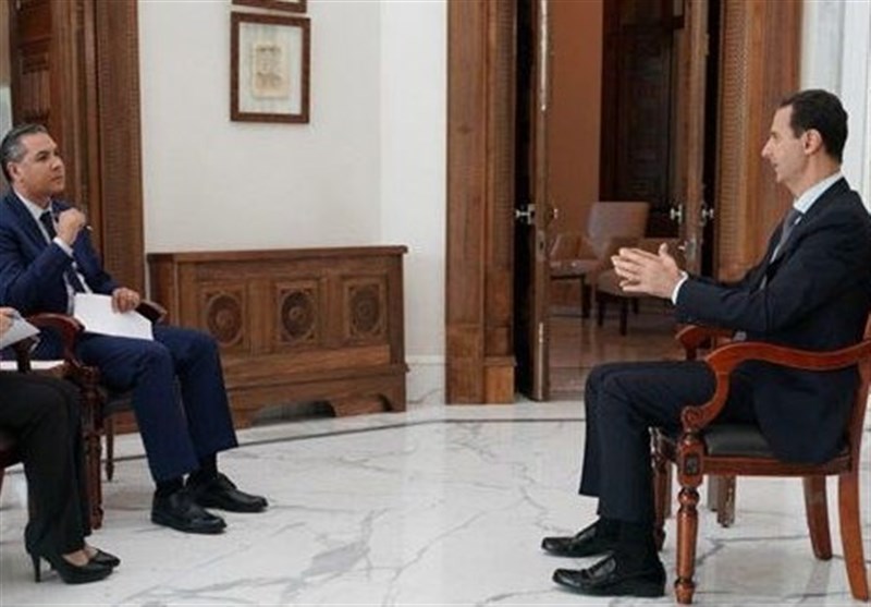 بشار اسد: با ایرانی‌ها و روس‌ها در یک جبهه سیاسی و نظامی هستیم