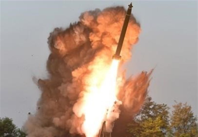 کره شمالی 2 موشک کوتاه برد آزمایش کرد